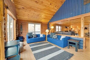 獨棟房屋 (4 Bedrooms) | 住宿內部