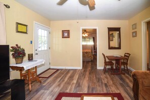 Ferienhaus (2 Bedrooms) | Innenbereich