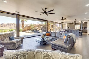 Hus (2 Bedrooms) | Interiör