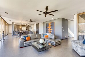 House (2 Bedrooms) | Interior - Palm Springs Retreat w/ Private Pool & Jacuzzi (Palm Springs)