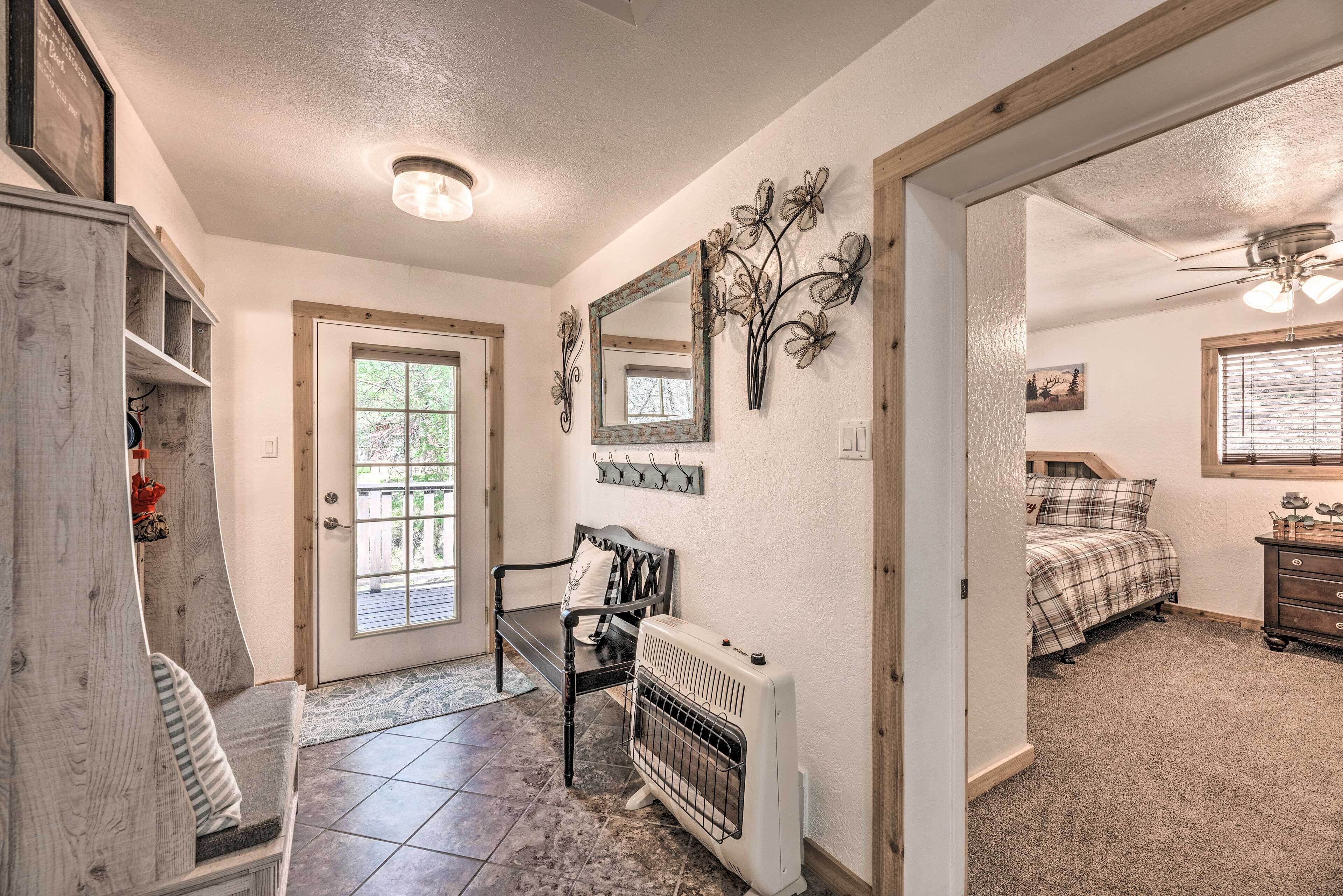 單棟房屋 (3 Bedrooms) | 內部