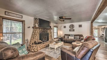 Casa (3 Bedrooms) | Parte interna