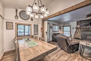 Hus (3 Bedrooms) | Interiør