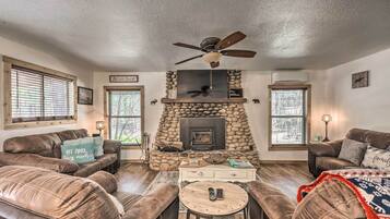 Casa (3 Bedrooms) | Parte interna