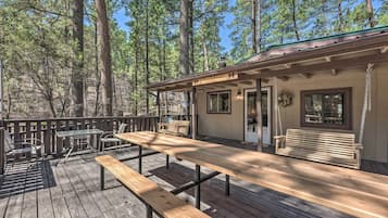 Casa (3 Bedrooms) | Parte interna