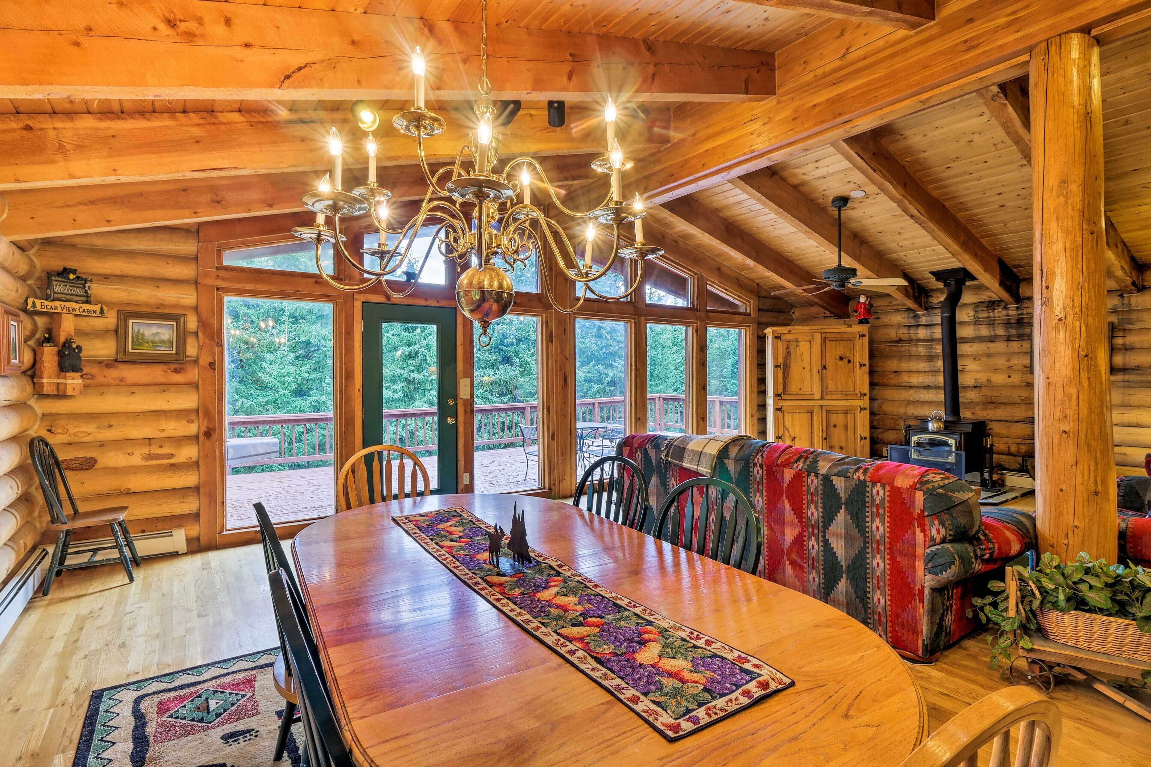 Hus (4 Bedrooms) | Innvendig