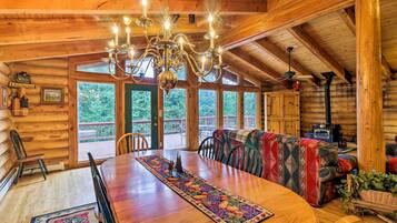 Hus (4 Bedrooms) | Innvendig