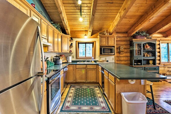 ハウス (4 Bedrooms) | 内装