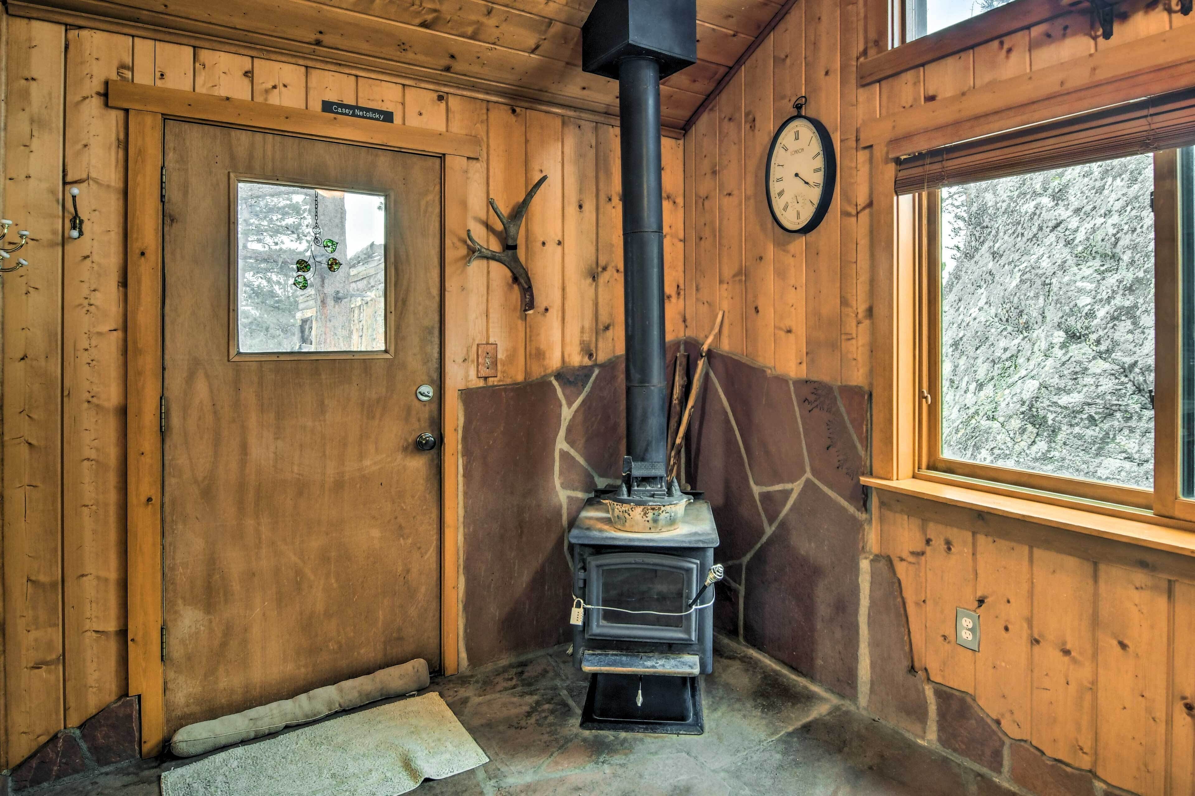 Nhà (2 Bedrooms) | Nội thất