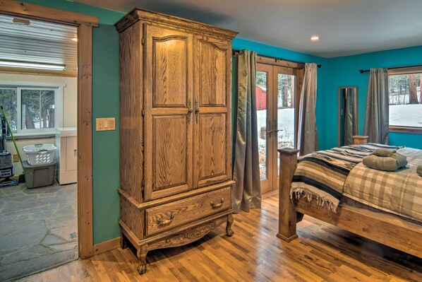 Ferienhaus (2 Bedrooms) | Innenbereich