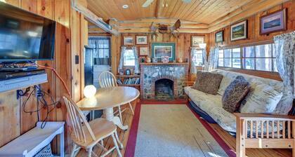'autumnsong Fireside' Cabin Near Dtwn Buena Vista!