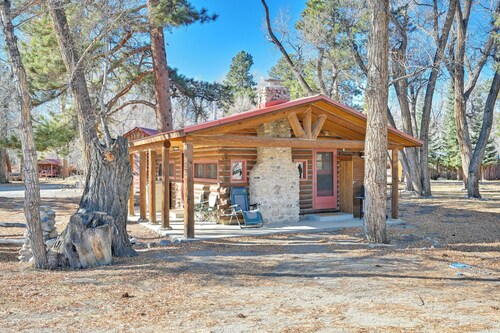 'autumnsong Fireside' Cabin Near Dtwn Buena Vista!