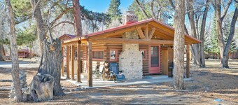 'autumnsong Fireside' Cabin Near Dtwn Buena Vista!