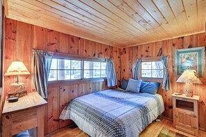 Ferienhaus (2 Bedrooms) | Innenbereich