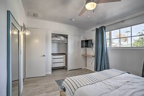 House (3 Bedrooms) | Interior - Chic Palm Springs Home w/ Patio, Grill & Yard (Palm Springs)