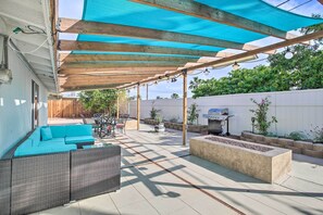 Ferienhaus (3 Bedrooms) | Innenbereich