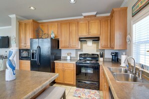 Hus (3 Bedrooms) | Interiör