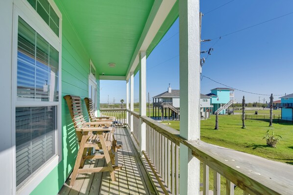 Hus (3 Bedrooms) | Interiör