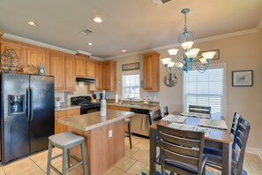 Hus (3 Bedrooms) | Interiör