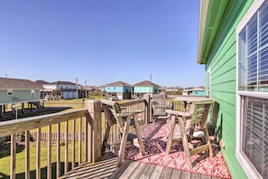 Ferienhaus (3 Bedrooms) | Innenbereich
