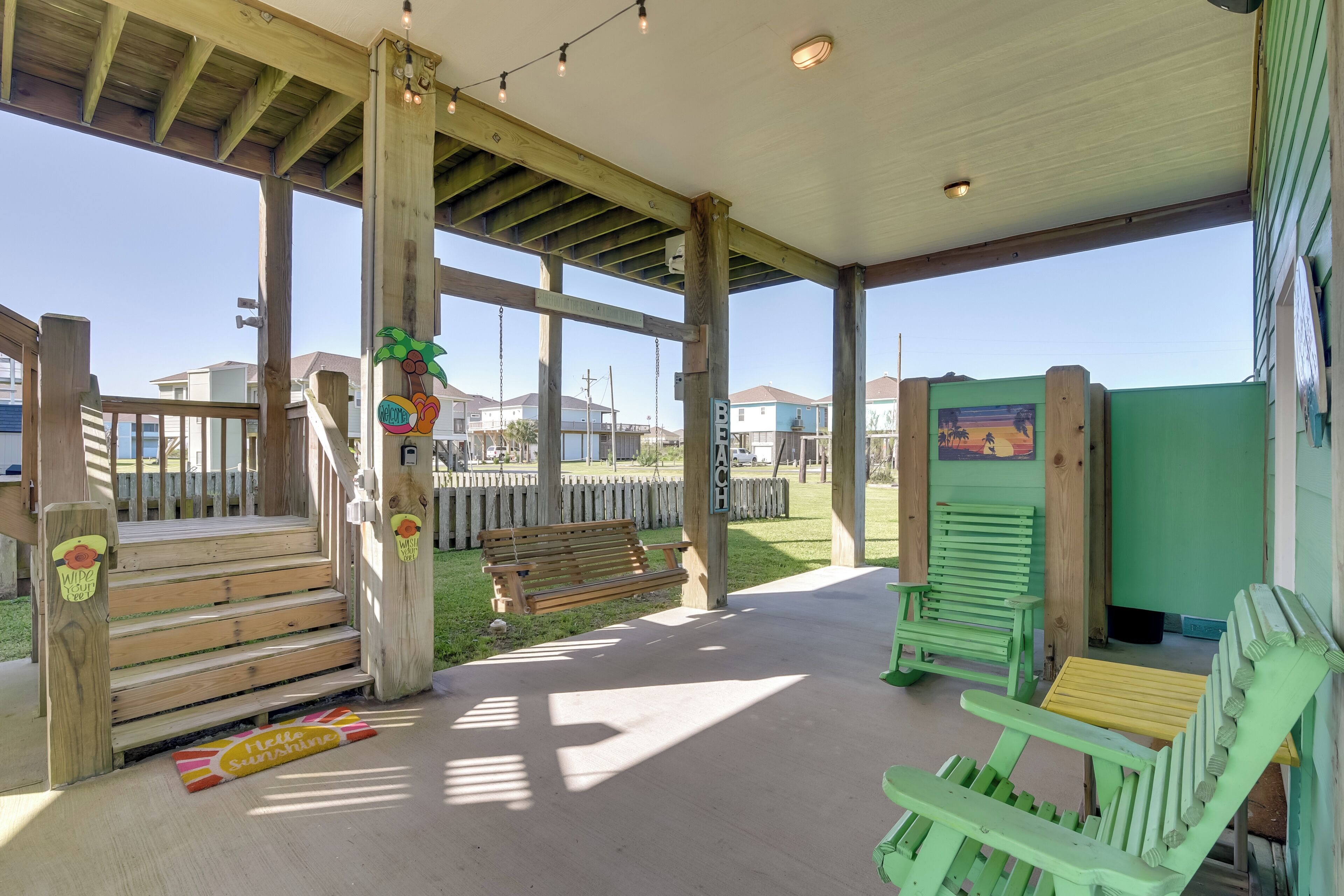 House (3 Bedrooms) | Children’s area