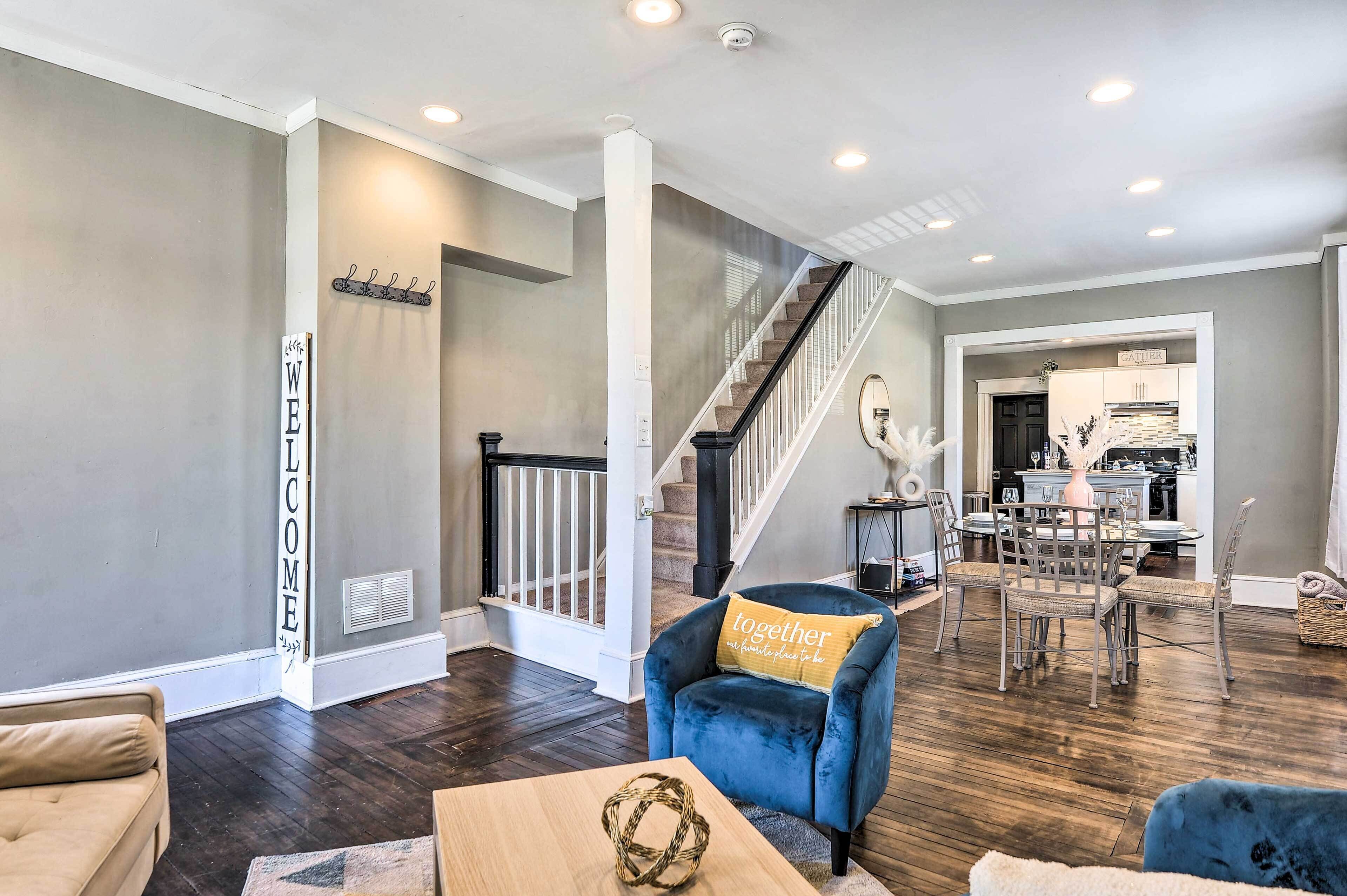 Apartment (3 Bedrooms) | Interior