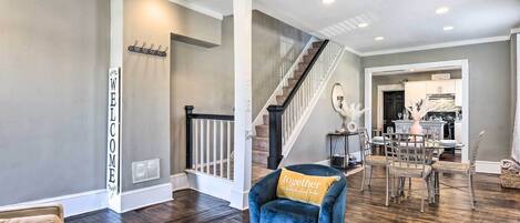 Apartment (3 Bedrooms) | Interior