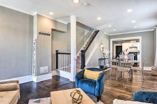 Baltimore Vacation Rental Near Dtwn Towson!