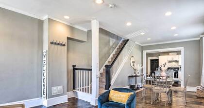 Baltimore Vacation Rental Near Dtwn Towson!