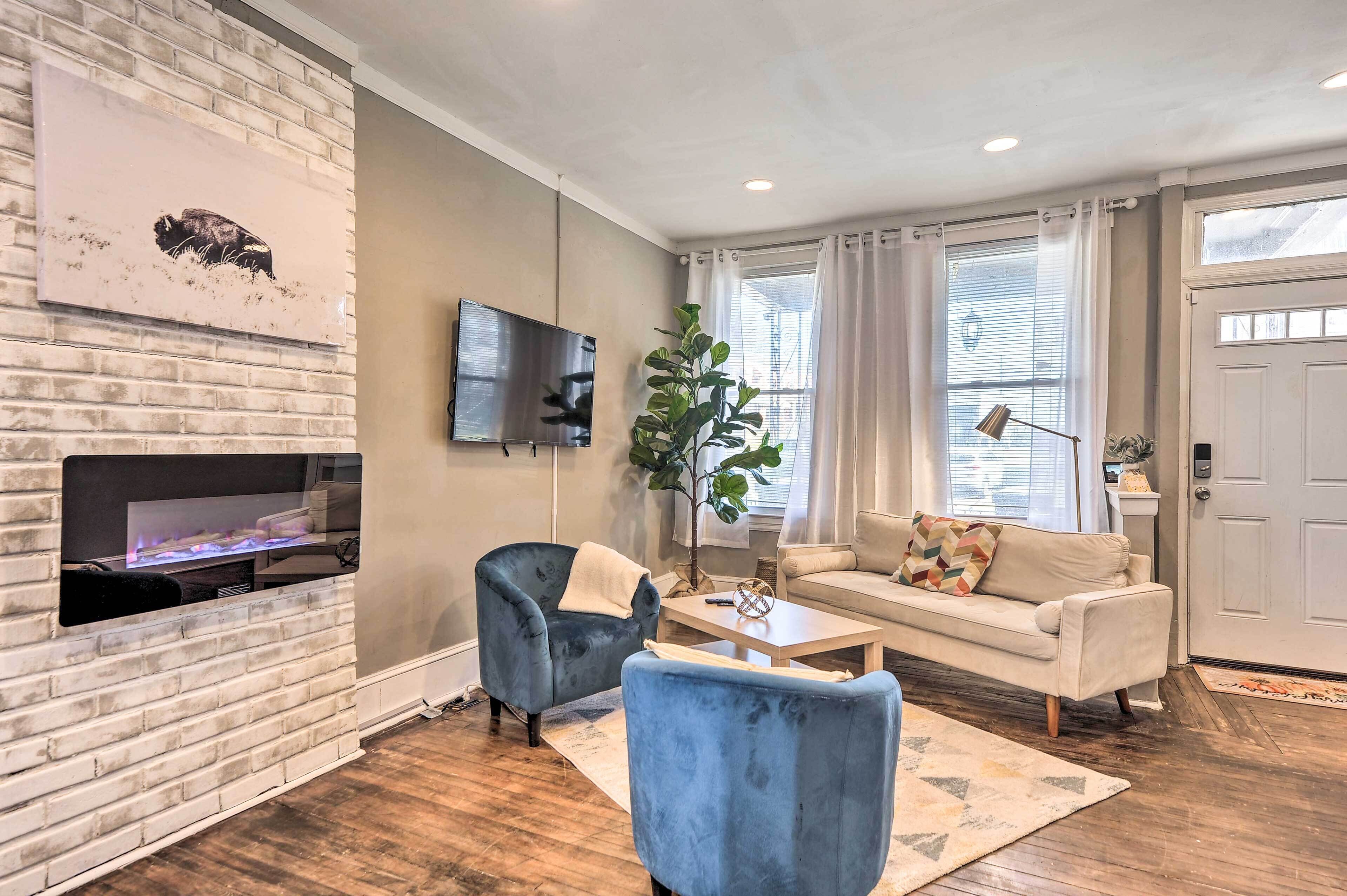 Apartment (3 Bedrooms) | Interior