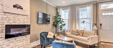 Căn hộ (3 Bedrooms) | Nội thất