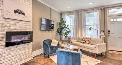 Baltimore Vacation Rental Near Dtwn Towson!