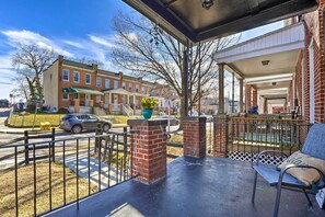 Apartamento (3 Bedrooms) | Parte interna