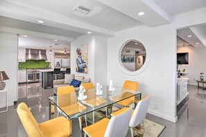 하우스 (4 Bedrooms) | 내부