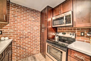 Appartement (1 Bedroom) | Intérieur