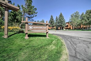 公寓 (1 Bedroom) | 住宿內部