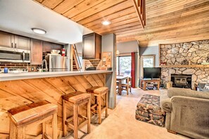 公寓 (1 Bedroom) | 住宿內部