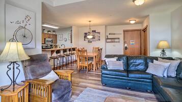 Appartement (2 Bedrooms) | Intérieur