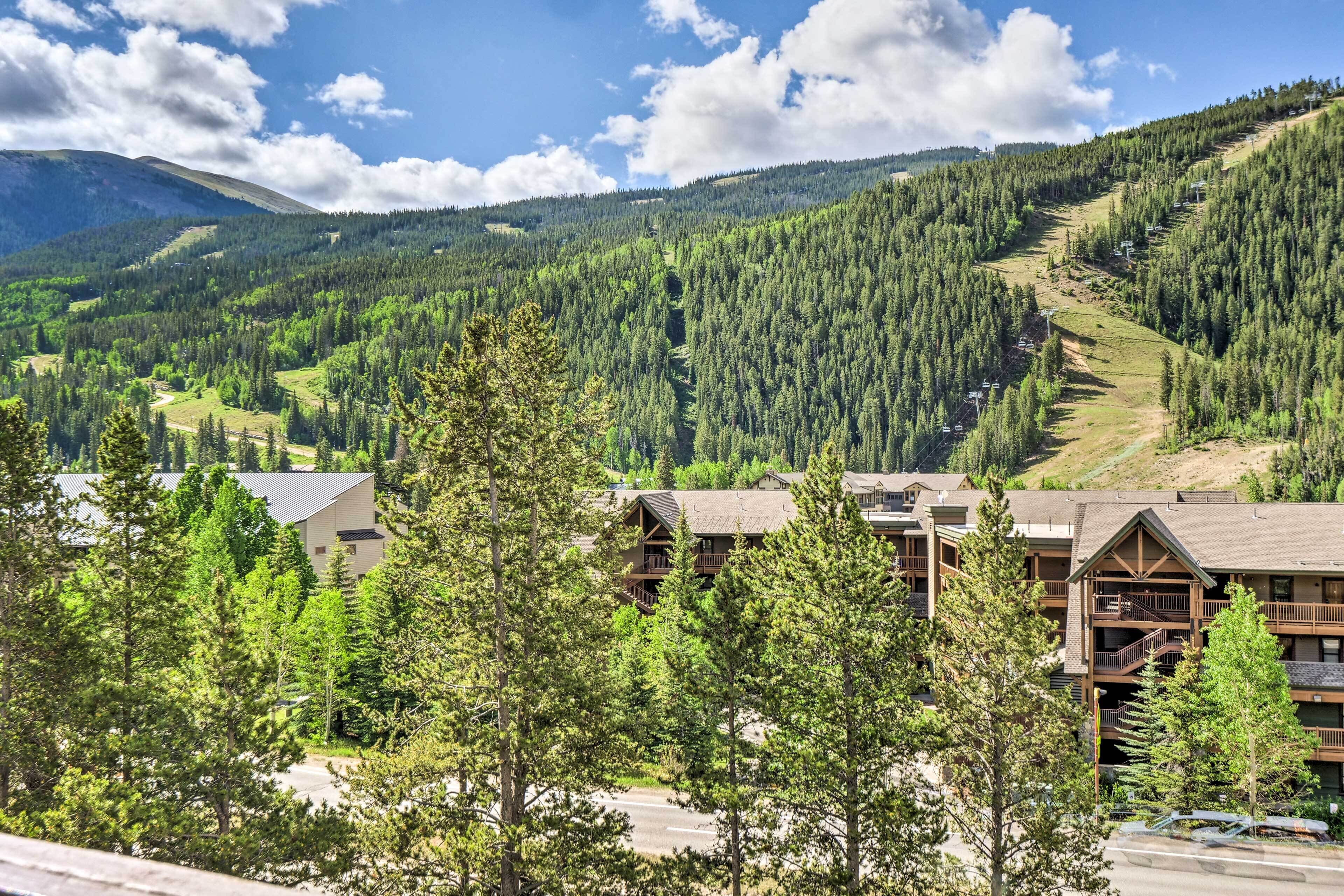 Appartement (2 Bedrooms) | Intérieur