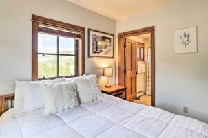 Íbúð (2 Bedrooms) | Að innan