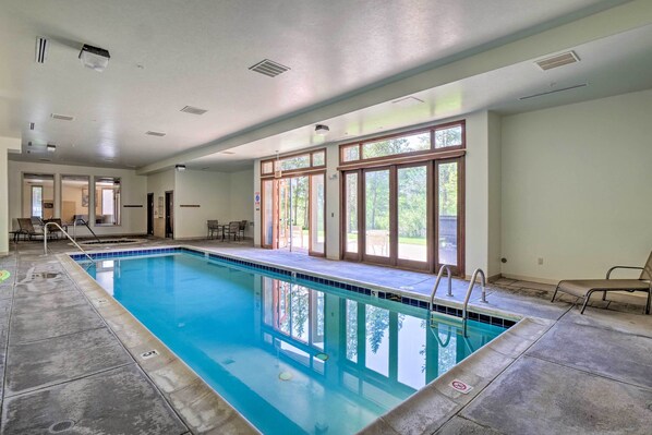 Apartment (2 Bedrooms) | Interior - < 1 Mi to Slopes: Mtn-view Keystone Condo (Keystone)
