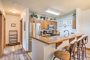 Íbúð (2 Bedrooms) | Að innan