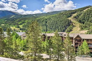 Íbúð (2 Bedrooms) | Að innan