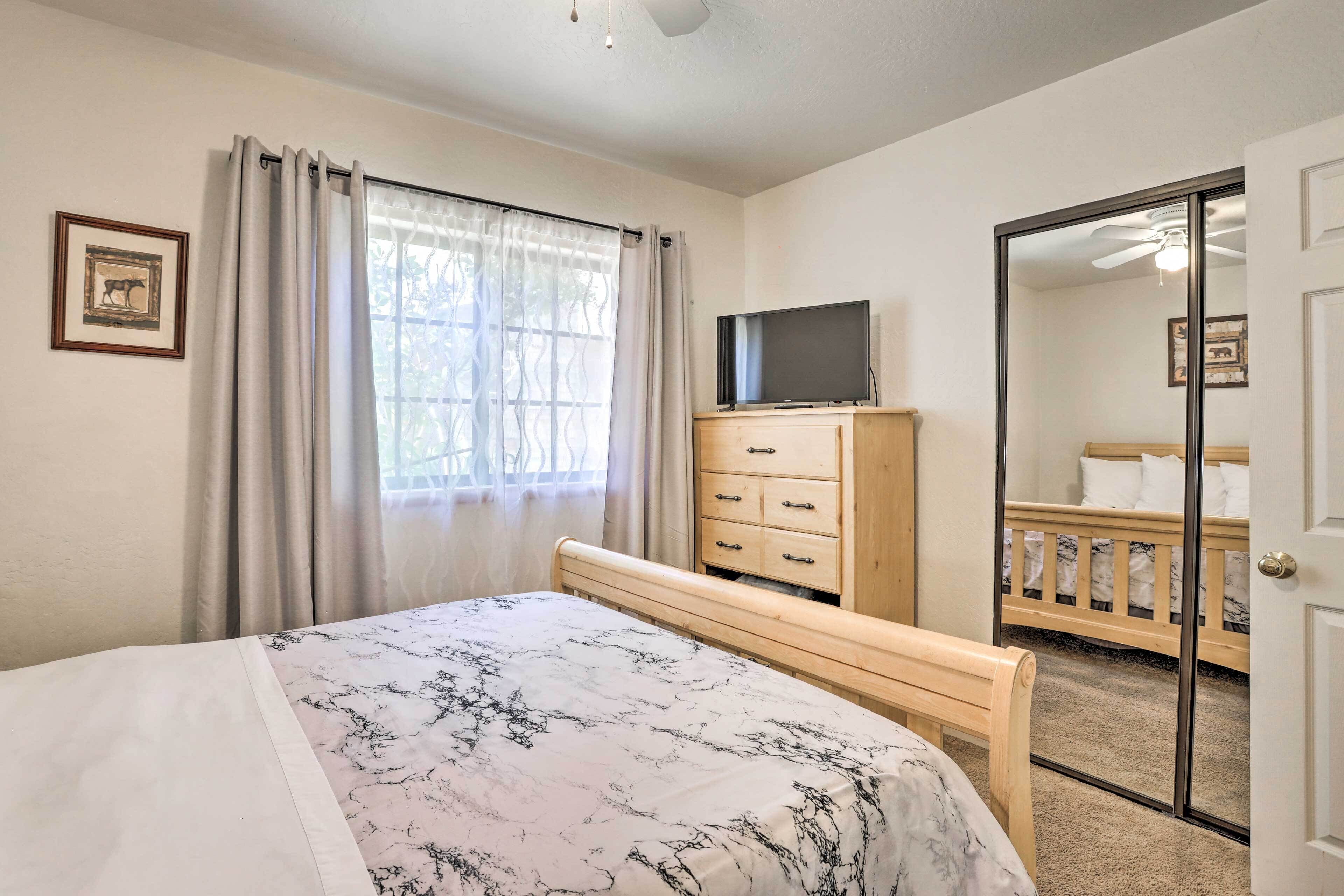 House (2 Bedrooms) | Interior