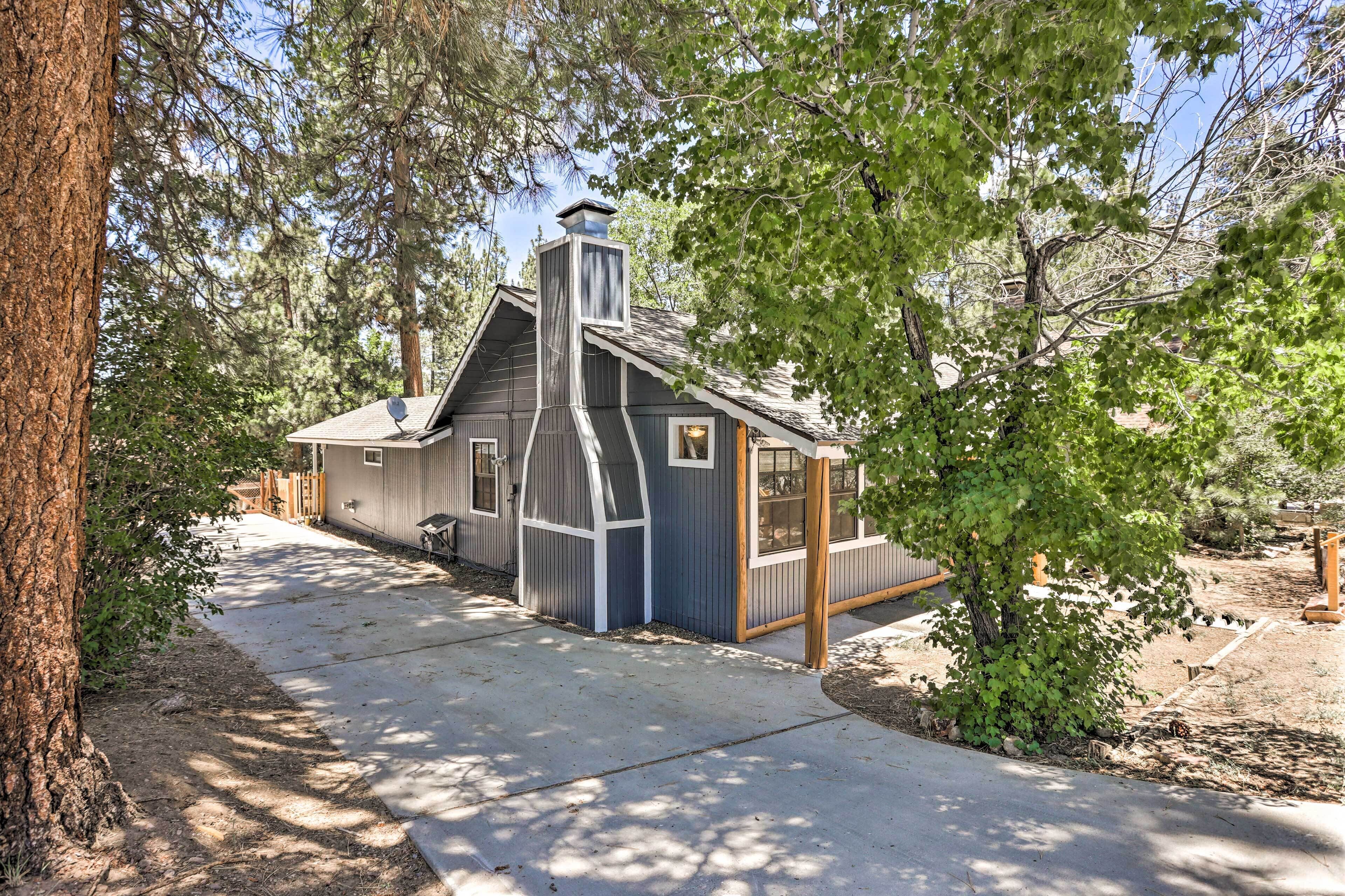 独立别墅 (2 Bedrooms) | 住宿内部