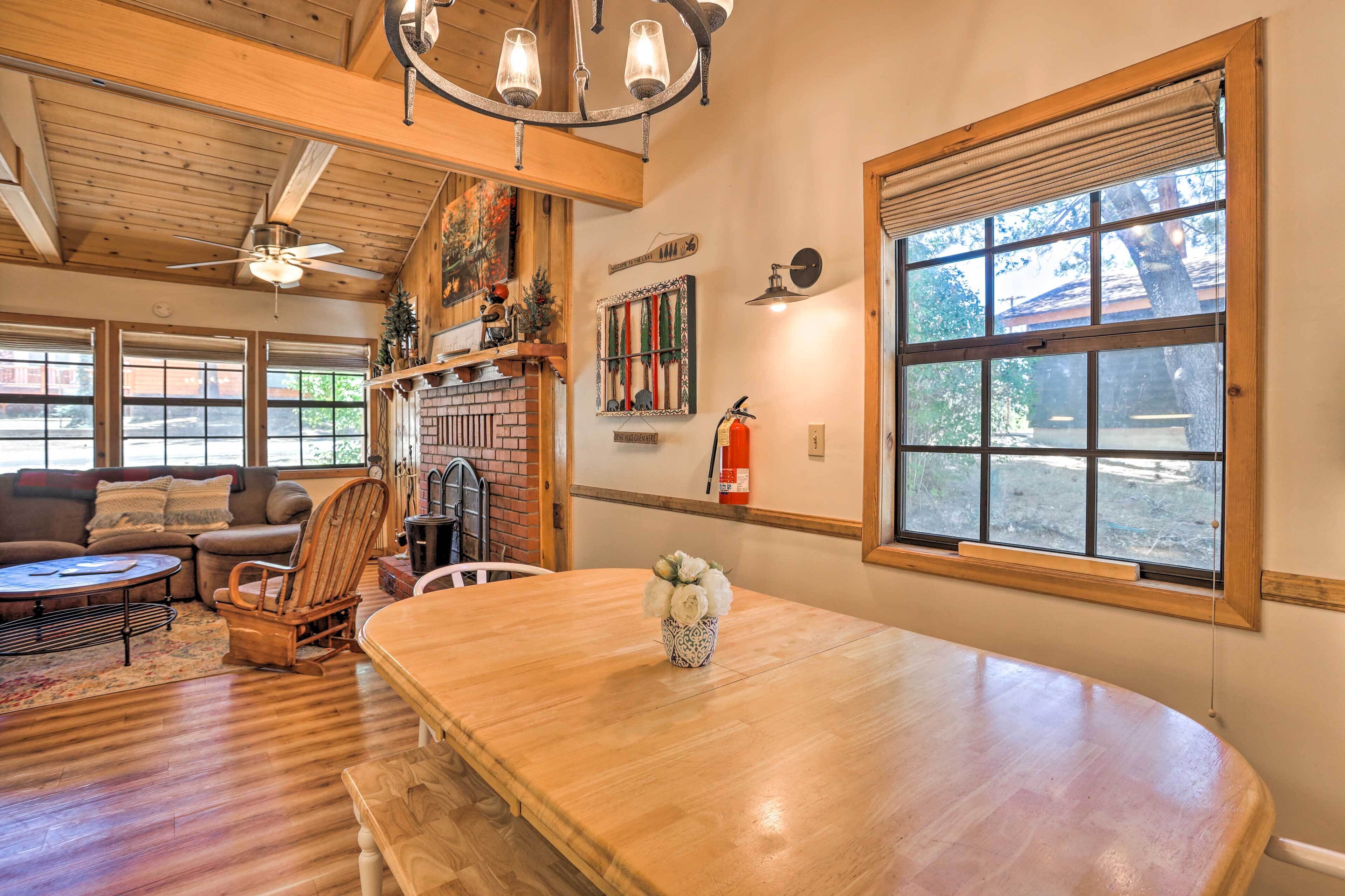 하우스 (2 Bedrooms) | 내부