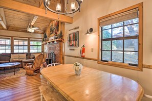 Maison (2 Bedrooms) | Intérieur