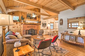 Maison (2 Bedrooms) | Intérieur