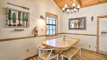 Ferienhaus (2 Bedrooms) | Innenbereich