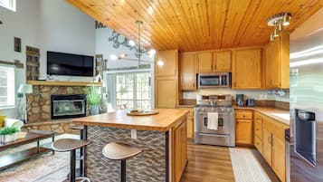 Maison (2 Bedrooms) | Intérieur